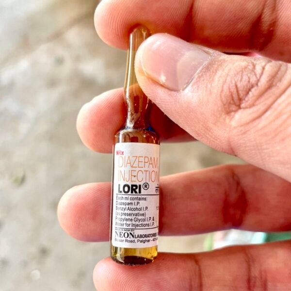 Diazepam for animals Dog, Cat, Horse, Cattle, Pig, Sheep & Goat