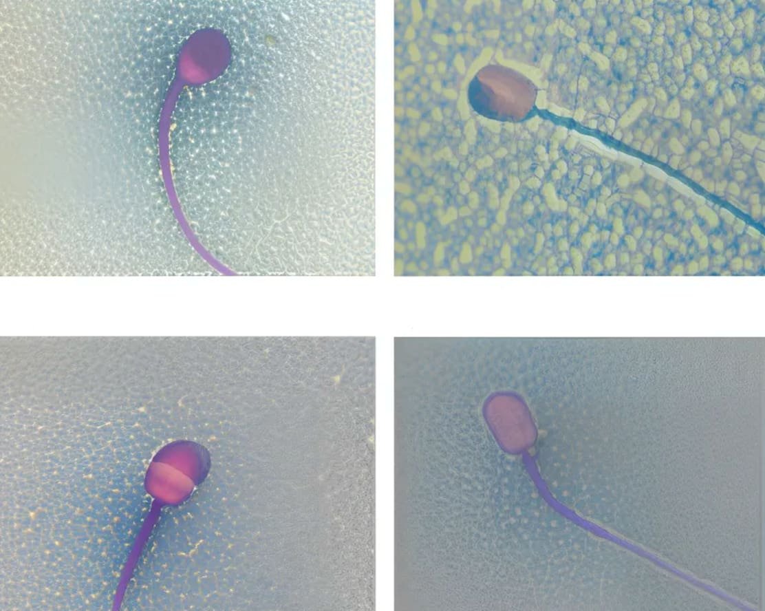 Acrosome Integrity Defects of Sperm