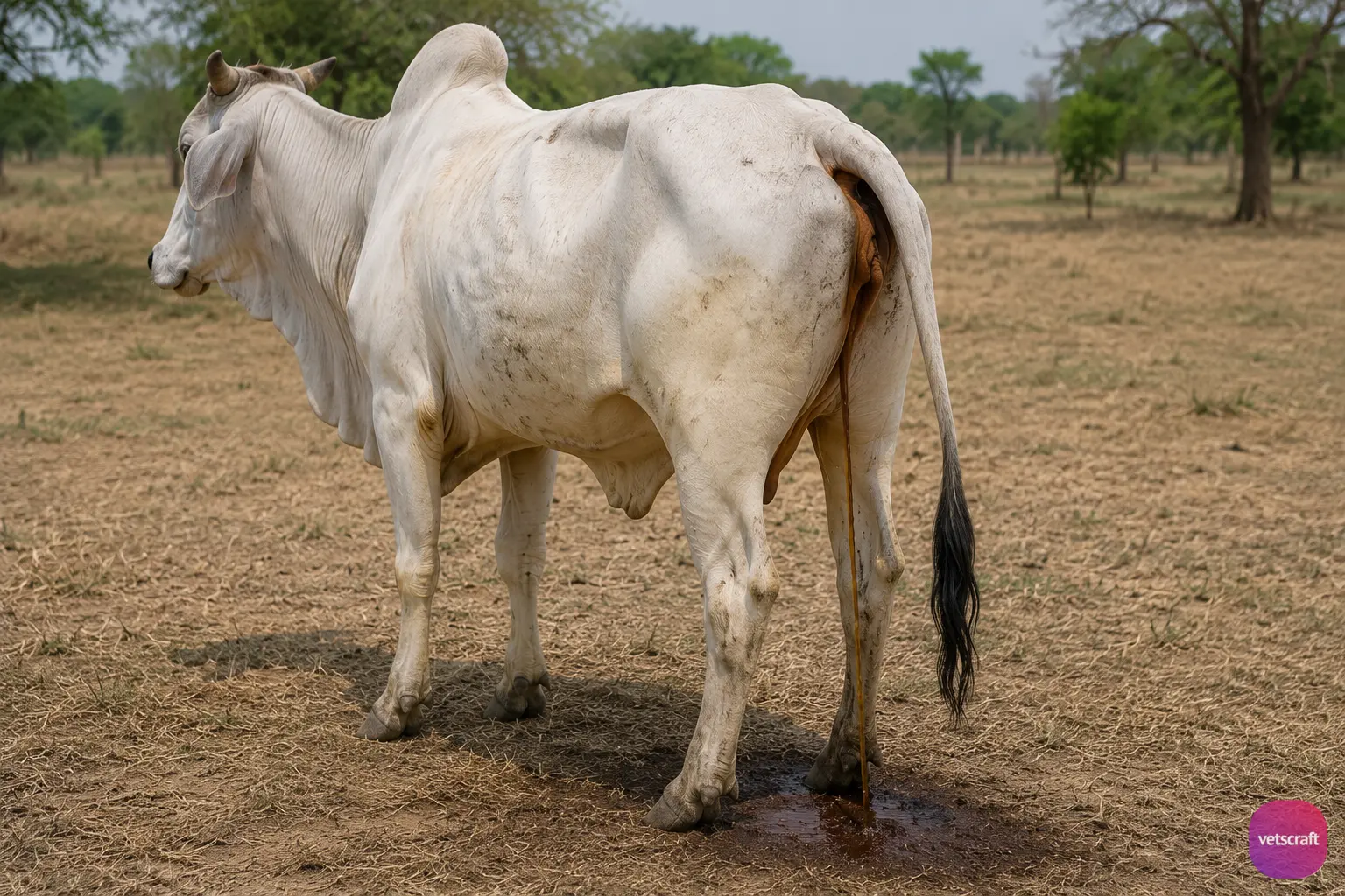 Bovine Babesiosis (Redwater Fever or Texas Fever)