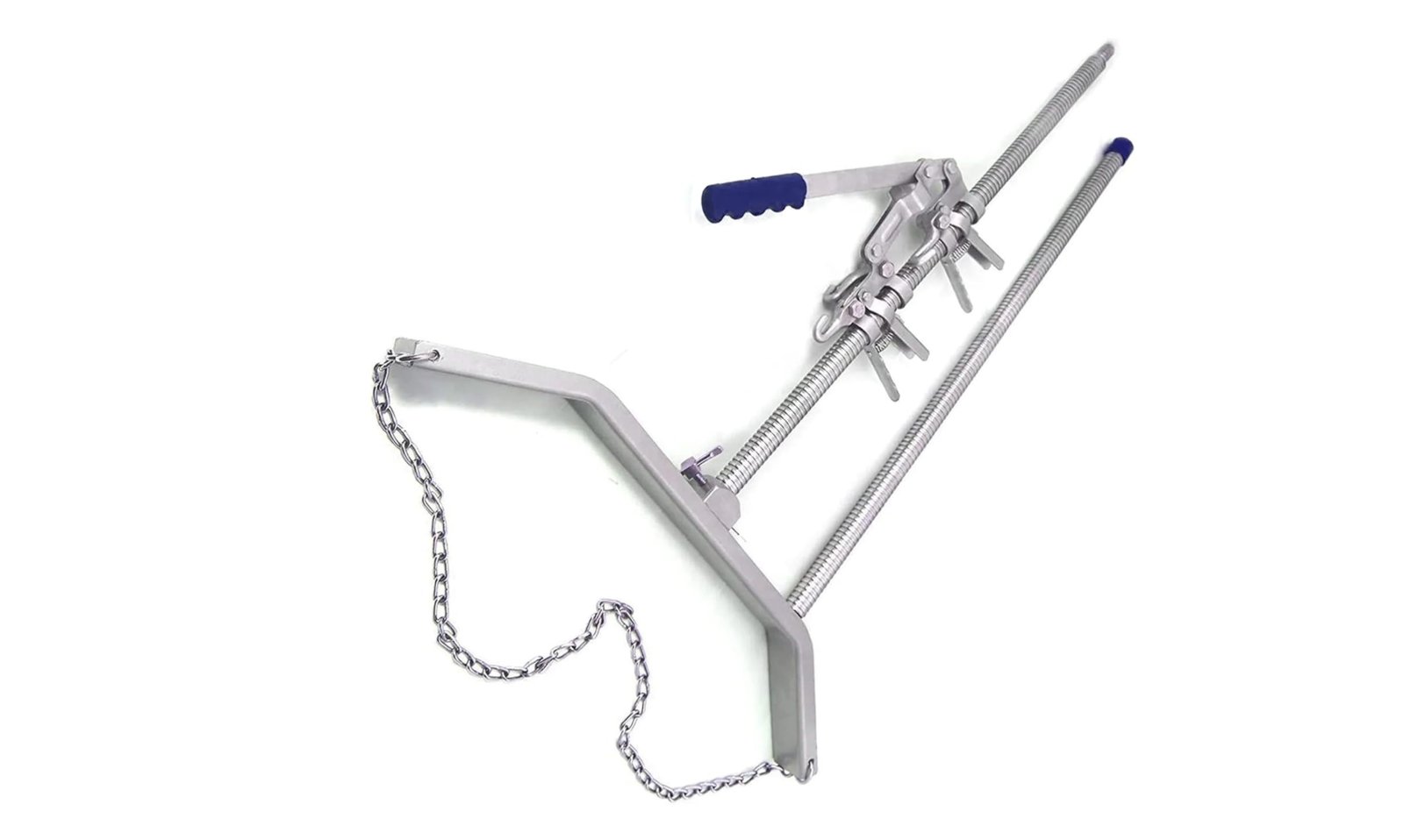 Calf Puller (Fetal Extractor) for Fetal Extraction or Traction in Veterinary Obstetrics