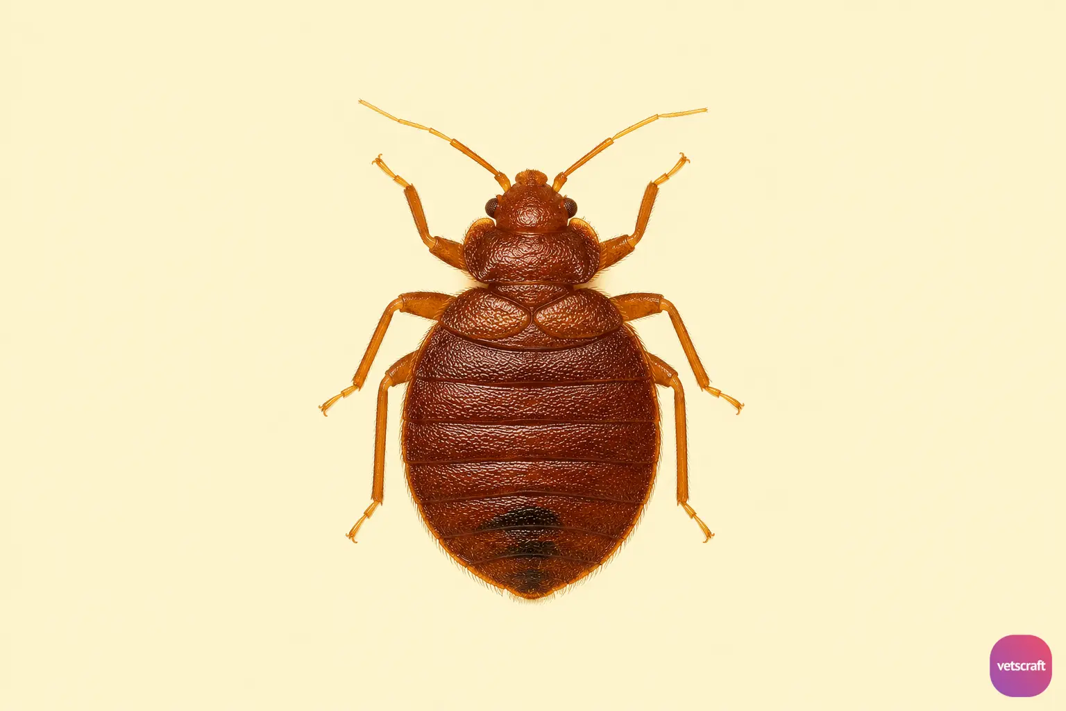 Cimex lectularius (Common Bed Bug)