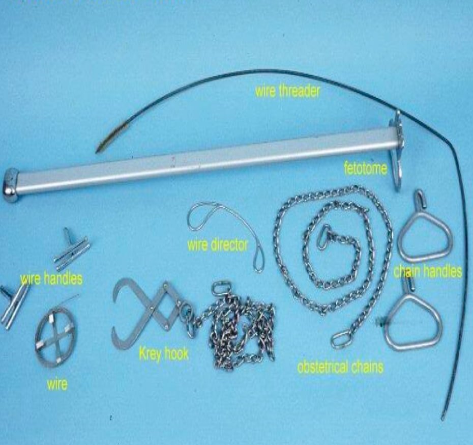 Clinical Approach to Obstetrical Cases