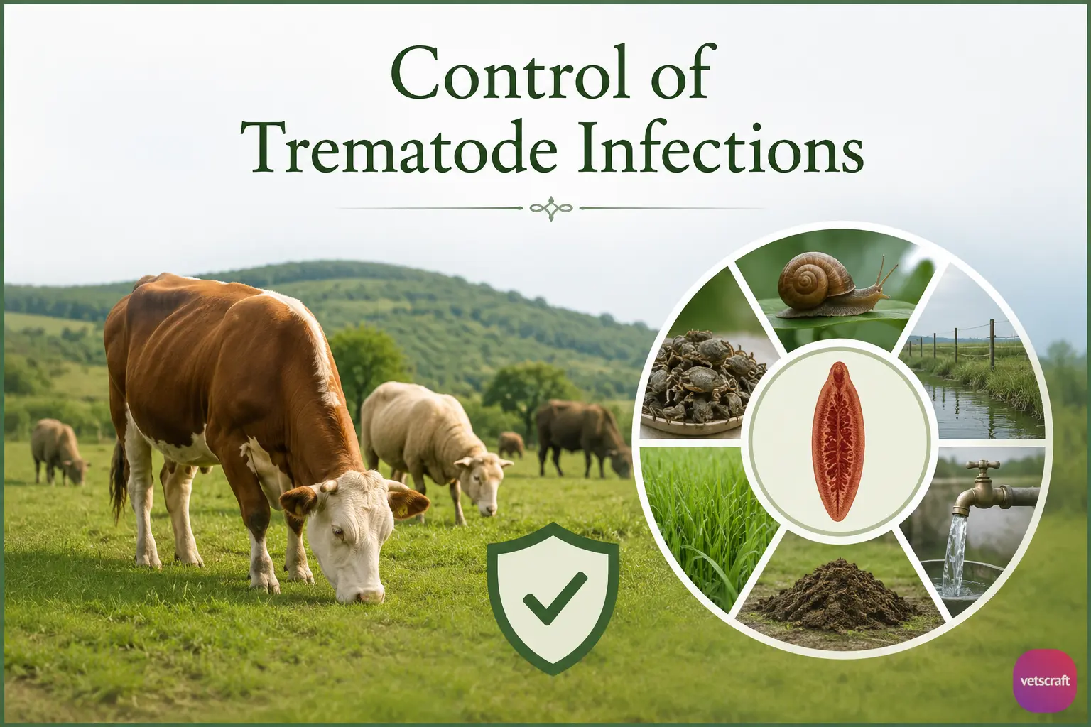 Control and Prevention of Trematode (Fluke) Infections