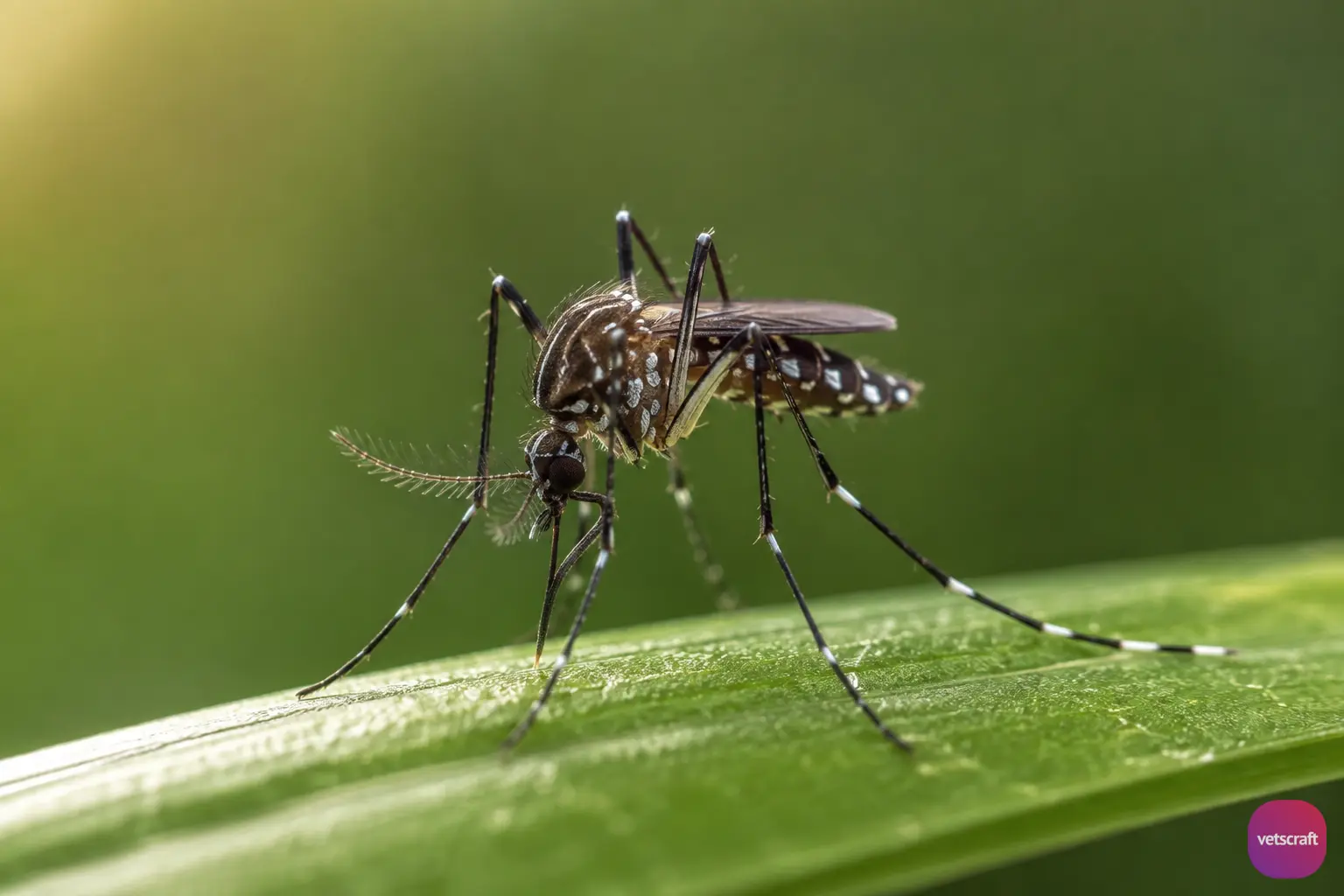 Culicidae Family (Mosquitoes)