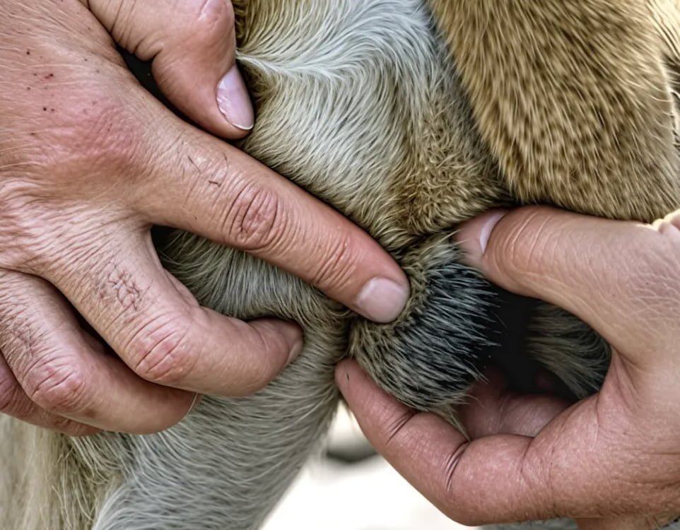 Cysts and Tumors of Epididymis in a Dog