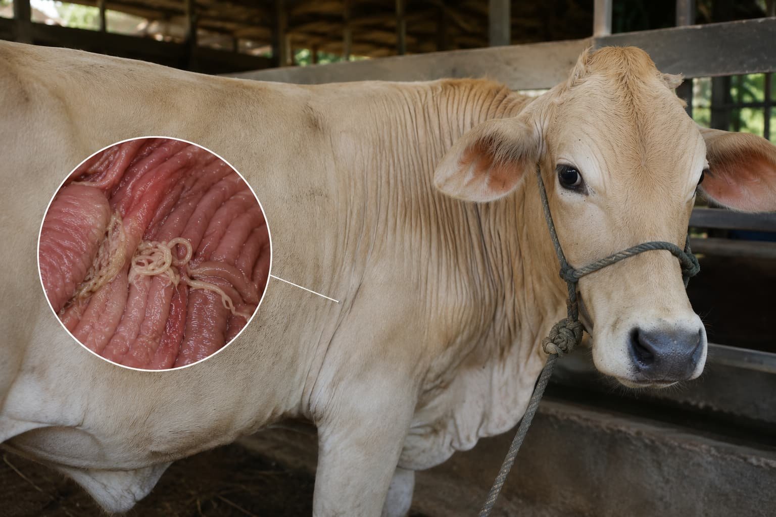 Effects of Parasitism in Animals