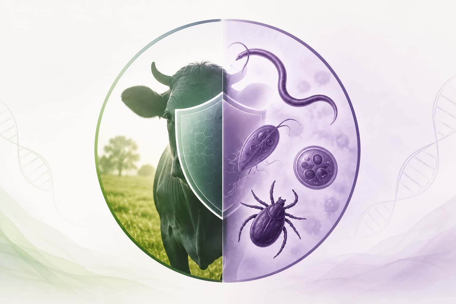 Host-Parasite Relationship