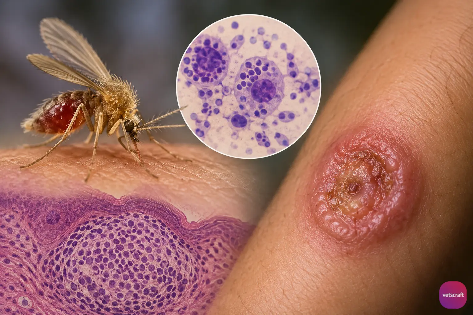 Leishmania tropica Infection