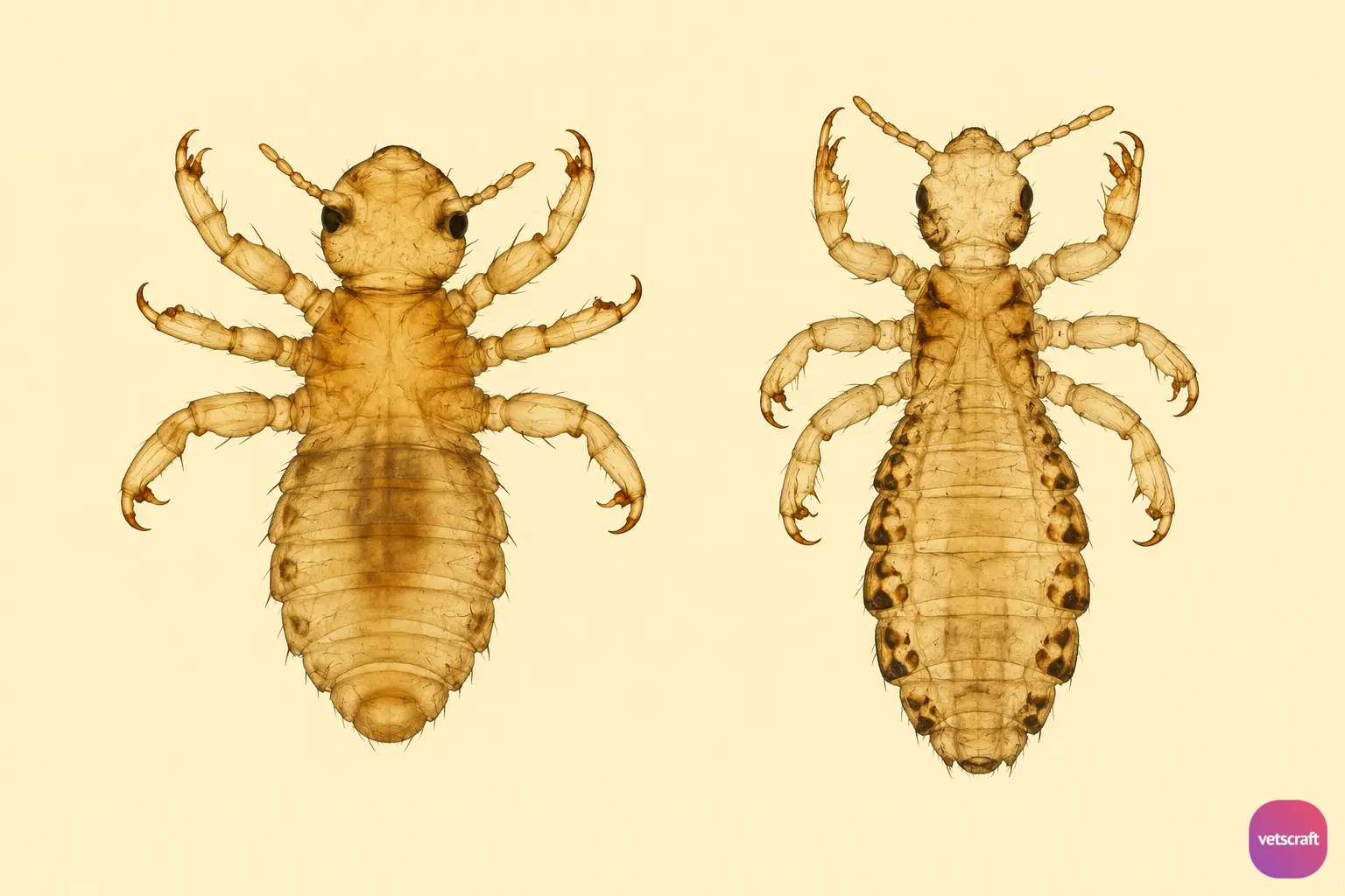Mallophaga vs Anoplura (Differences and Examples)