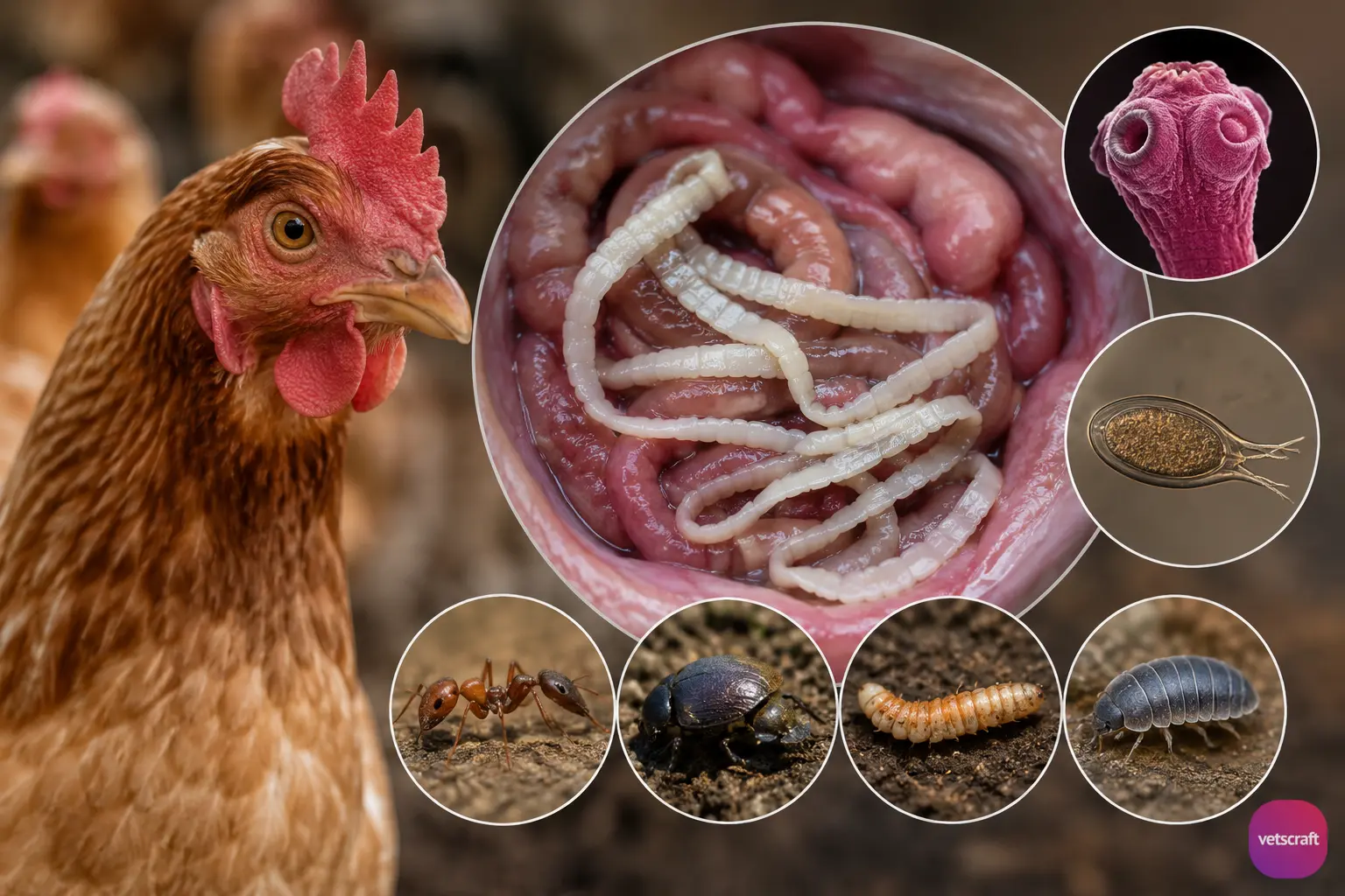 Poultry Tapeworms