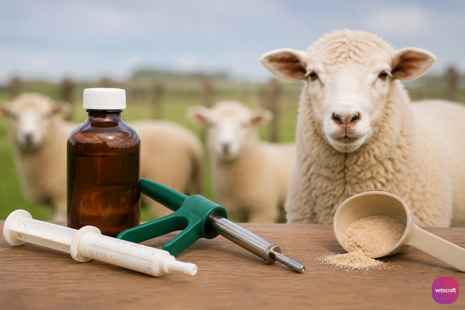 Proper Use of Anthelmintics in Veterinary Practice