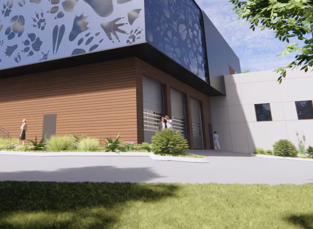 Role of Veterinary Hospital in Zoo