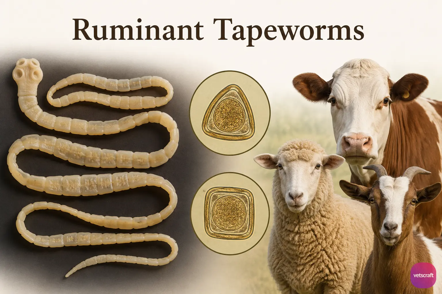 Ruminant Tapeworms