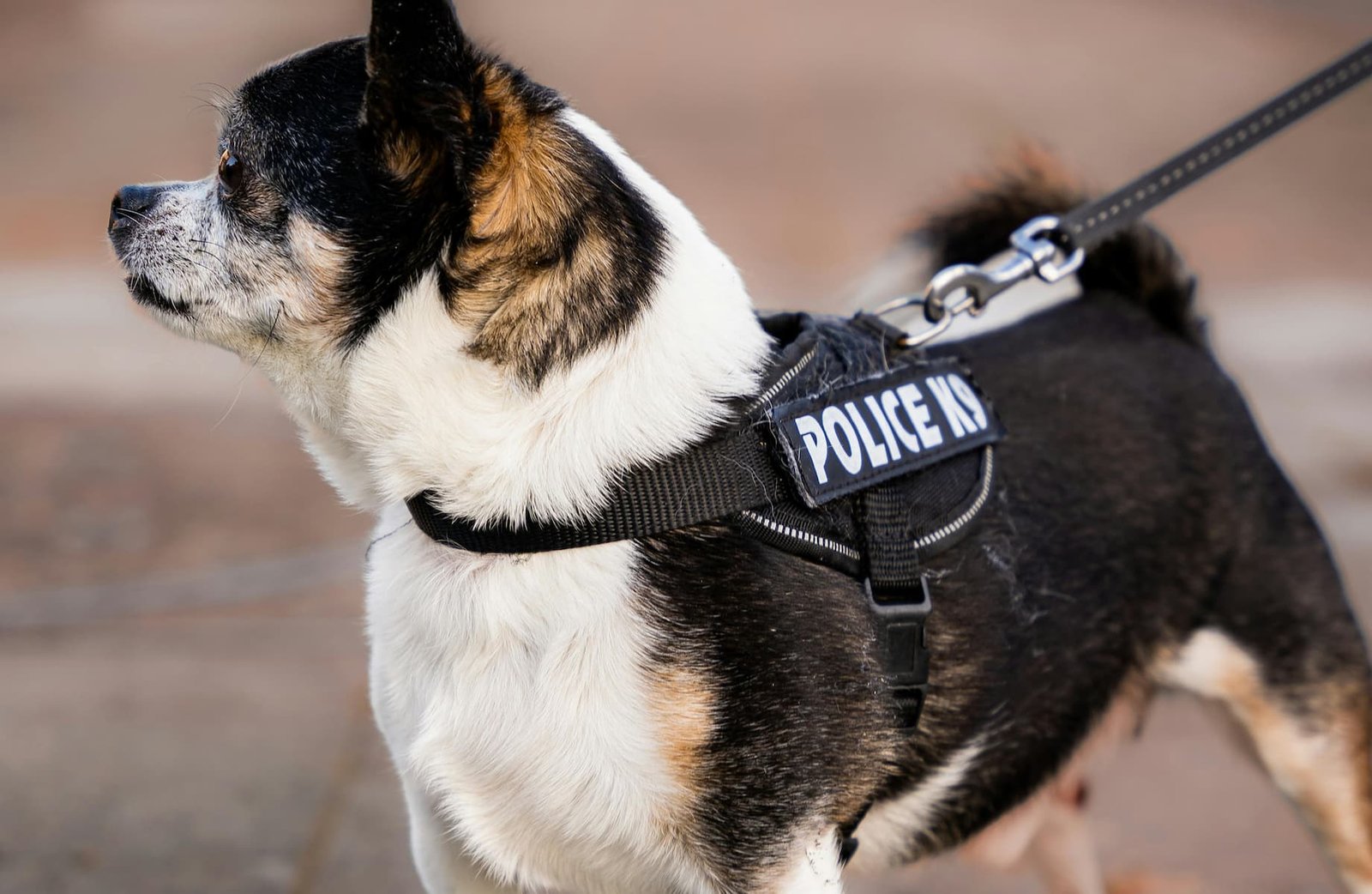 Serious Training of Dogs