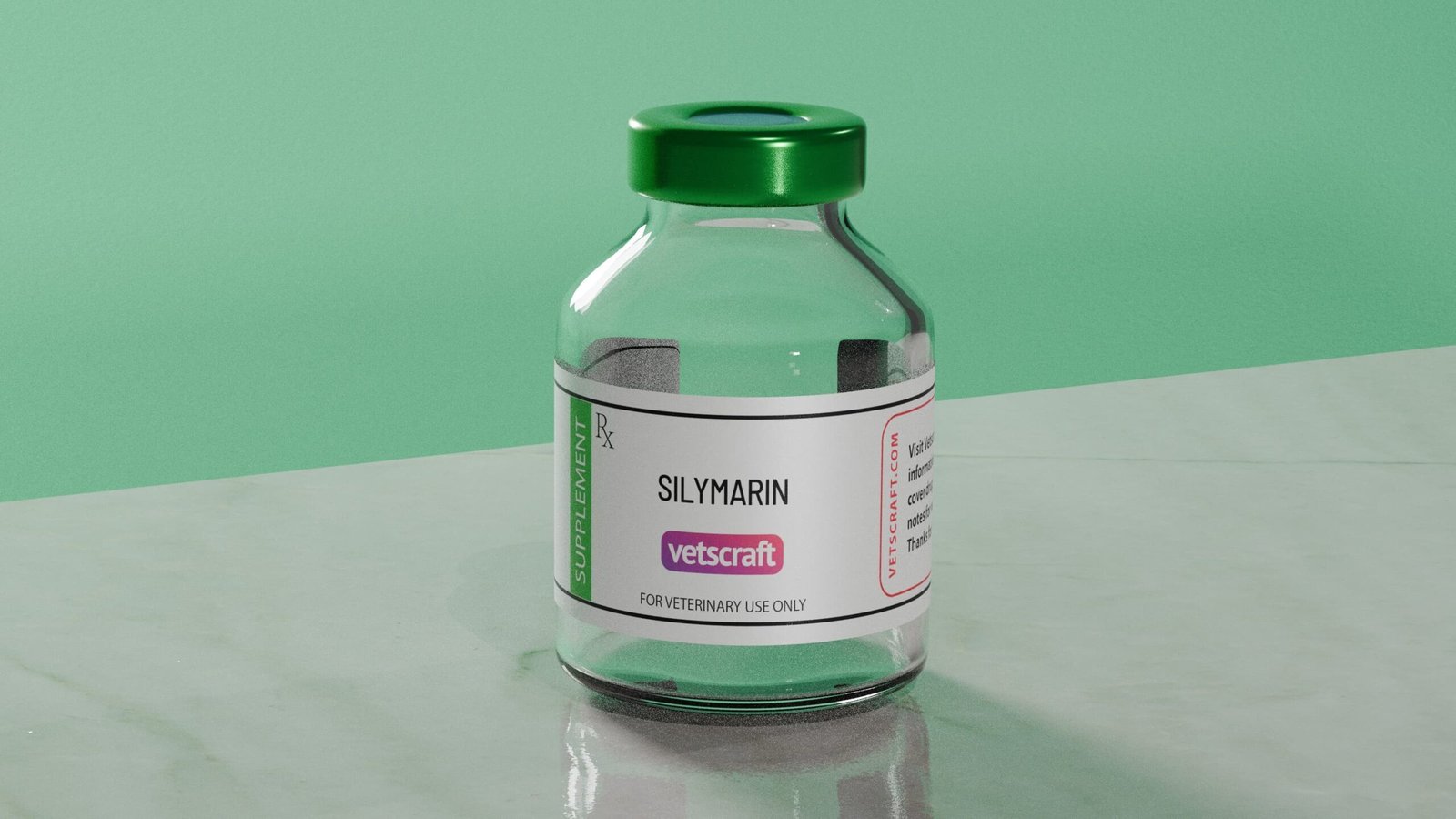 Silymarin (Milk Thistle) for Animals