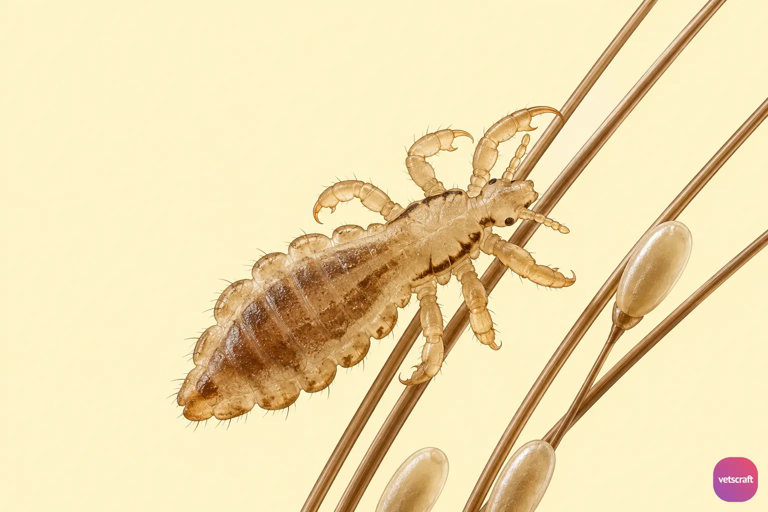 Siphunculata (Anoplura) – Sucking Lice