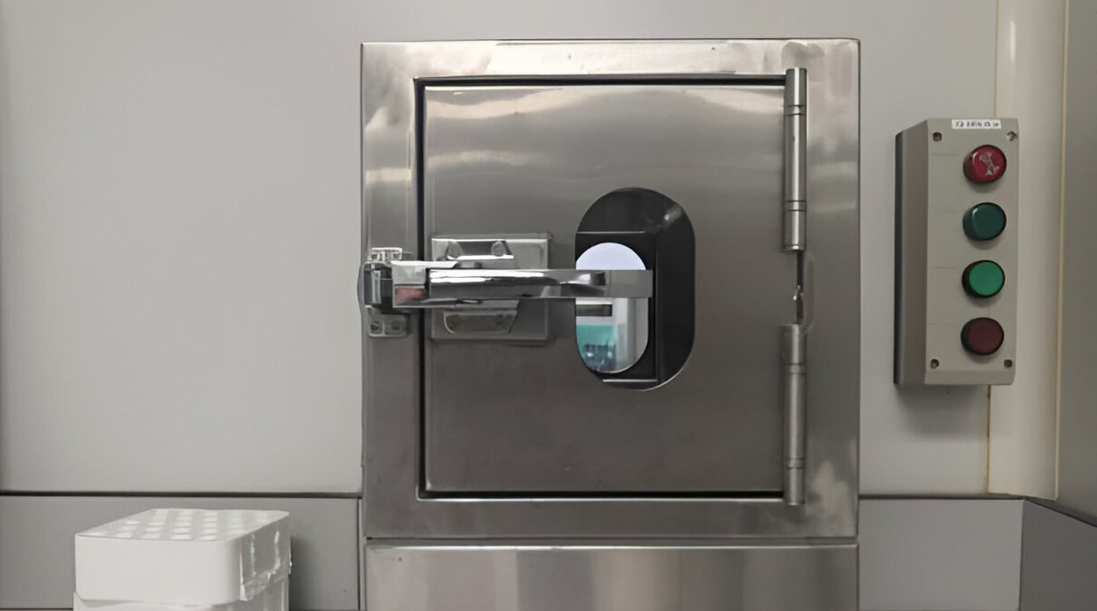 Storing Component of a Semen Station