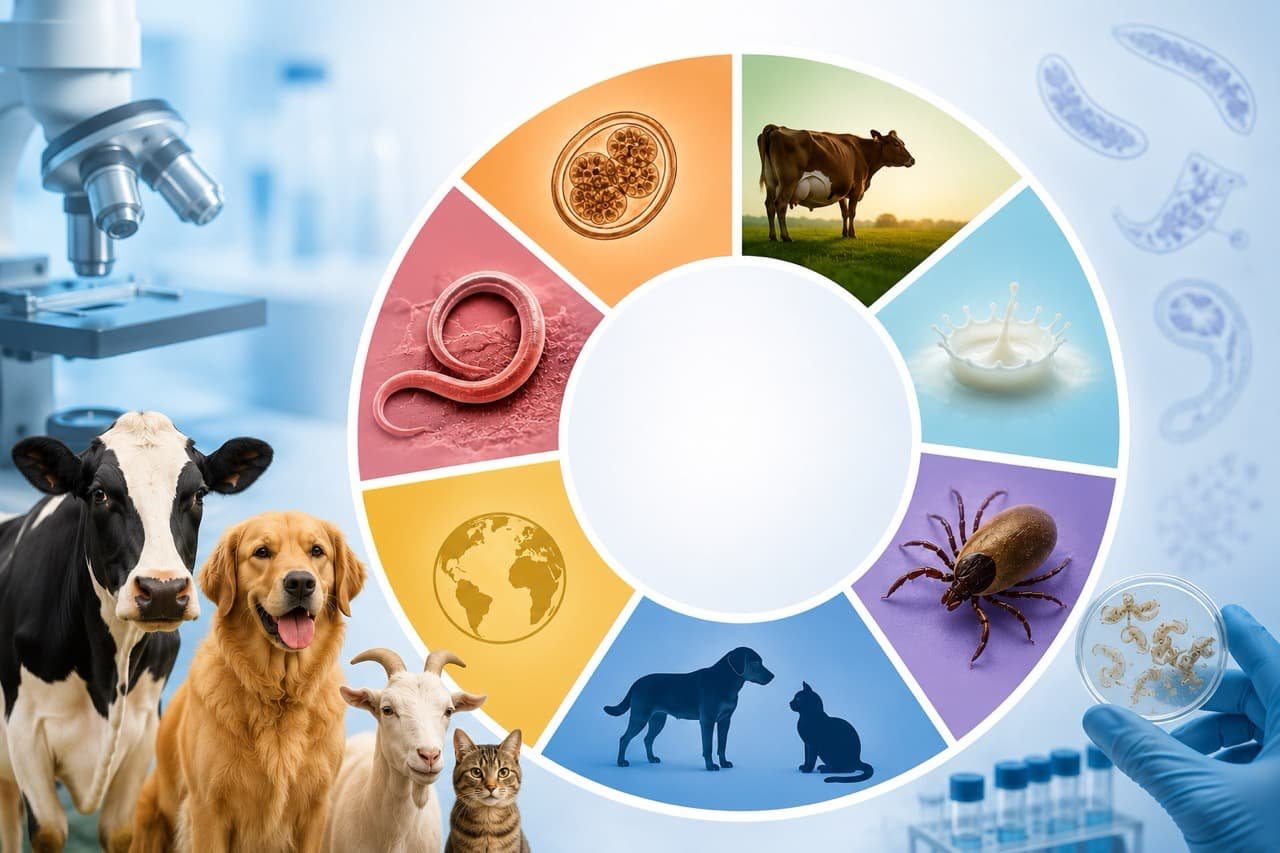 Systematics of Parasites