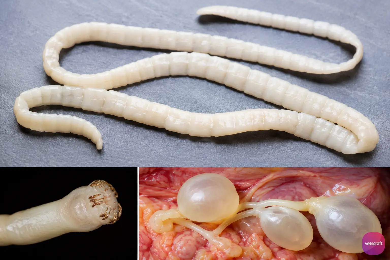 Taenia hydatigena