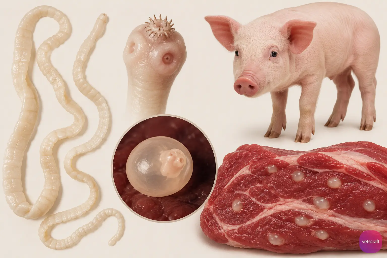 Taenia solium (Pork Tapeworm)