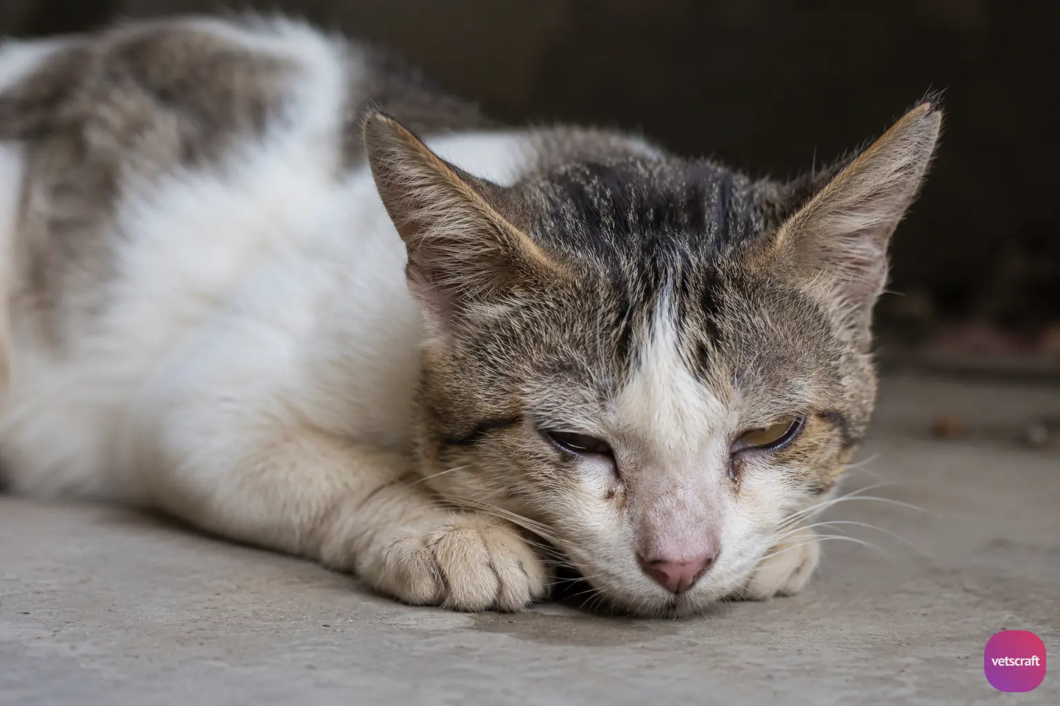 Toxoplasmosis in Animals (In Cats)