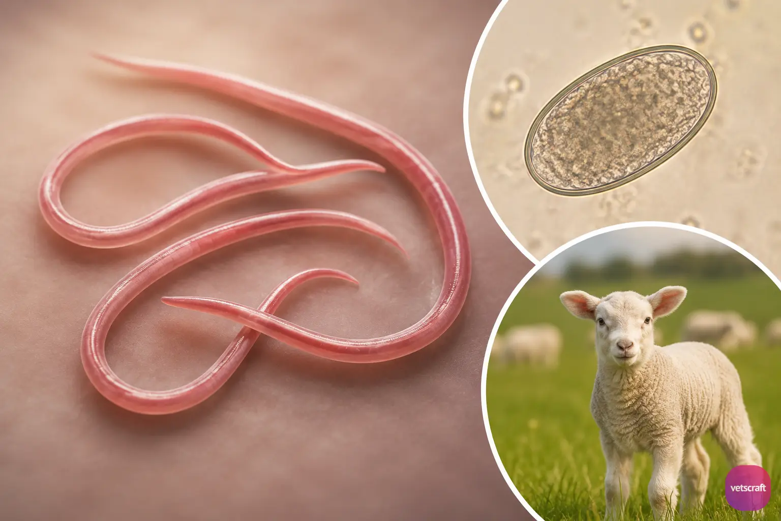Trichostrongylus (Hair Worm)